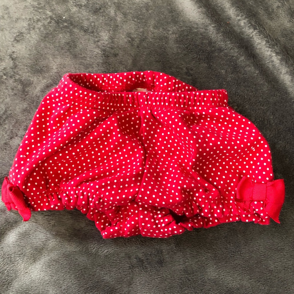 Shorts/ diaper cover